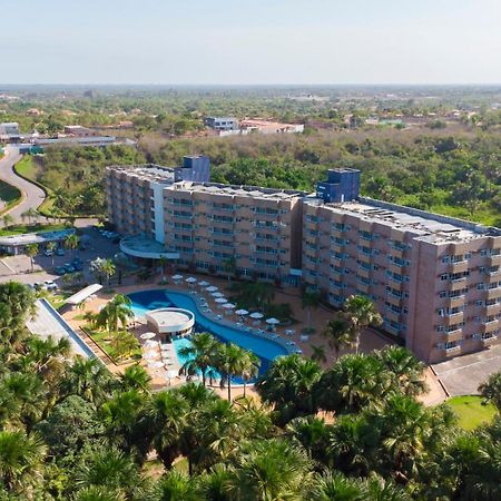 باريرينهاس Gran Lencois Resort المظهر الخارجي الصورة
