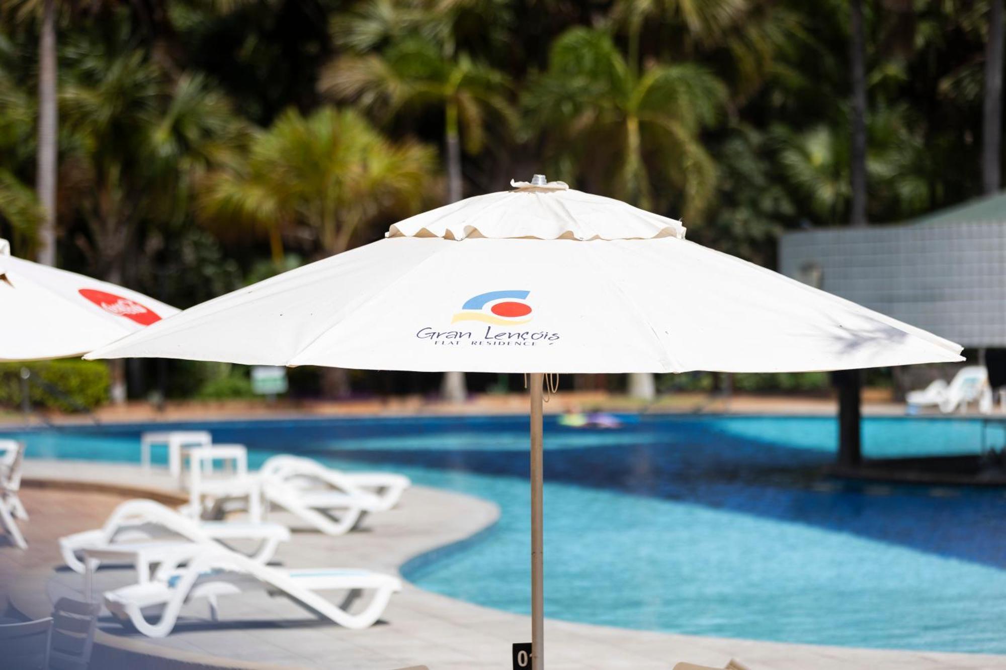 باريرينهاس Gran Lencois Resort المظهر الخارجي الصورة