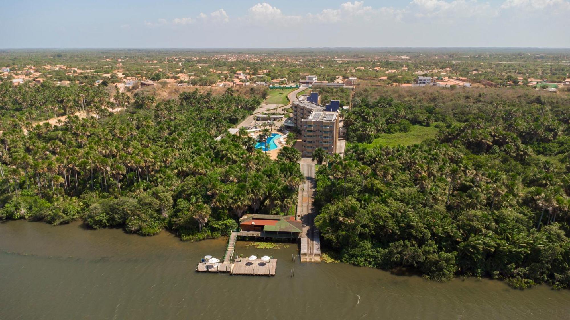 باريرينهاس Gran Lencois Resort المظهر الخارجي الصورة