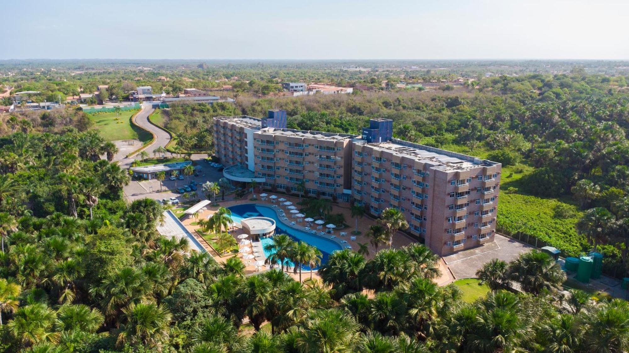باريرينهاس Gran Lencois Resort المظهر الخارجي الصورة