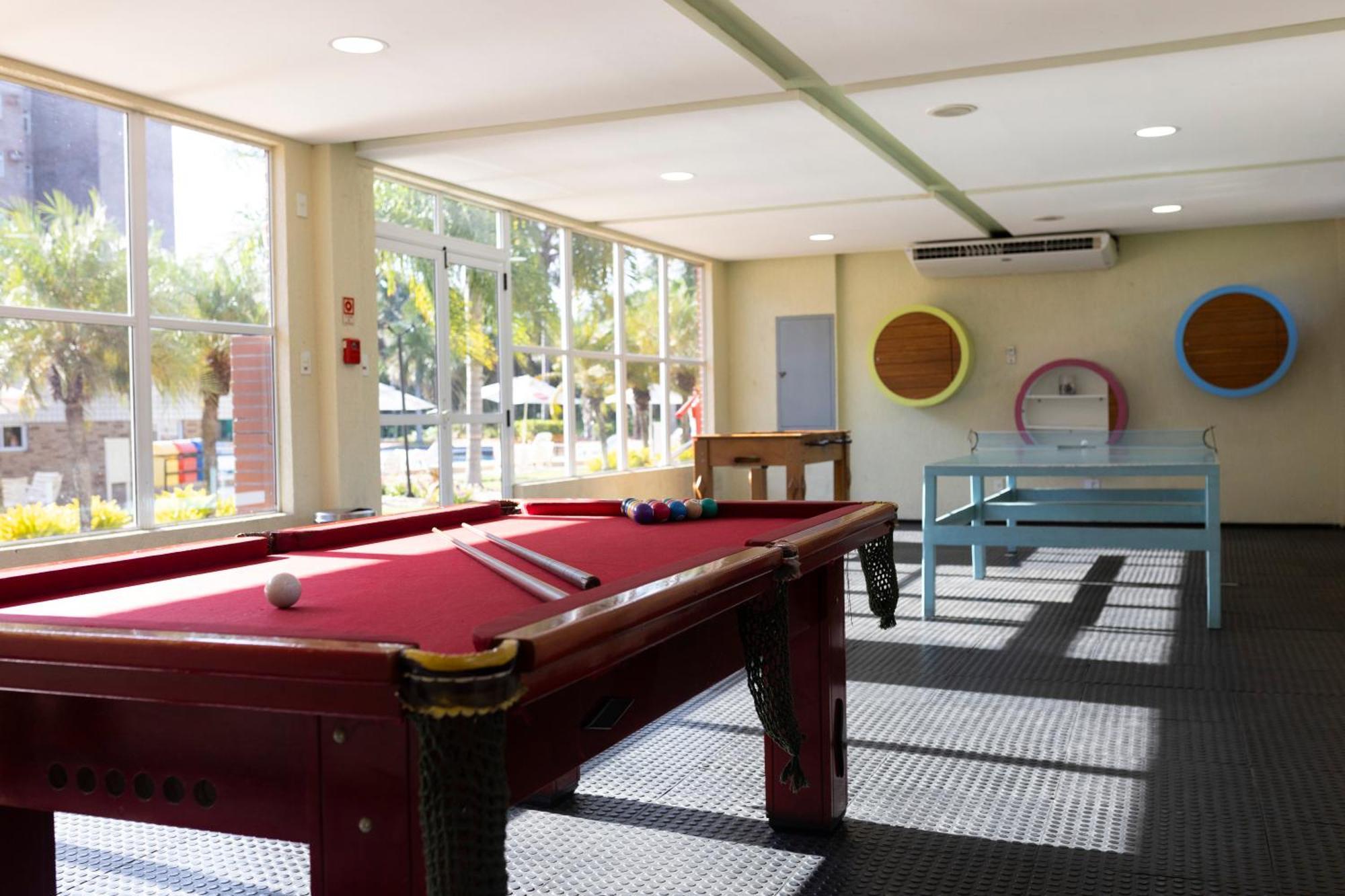 باريرينهاس Gran Lencois Resort المظهر الخارجي الصورة