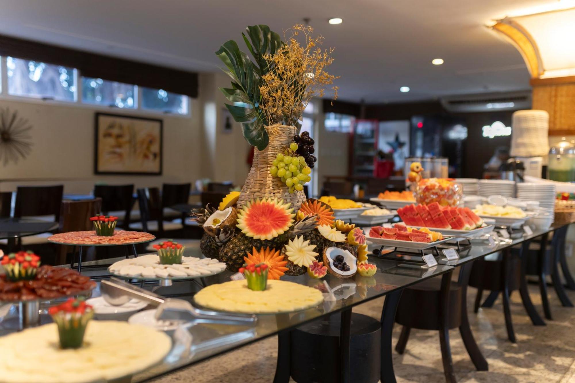 باريرينهاس Gran Lencois Resort المظهر الخارجي الصورة